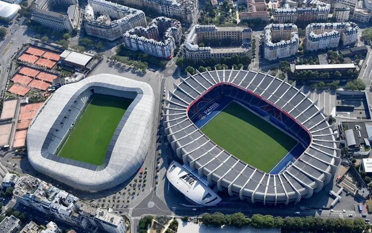    Источник фото: ФК «Париж»