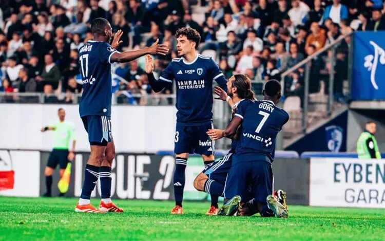    Источник фото: ФК «Париж»