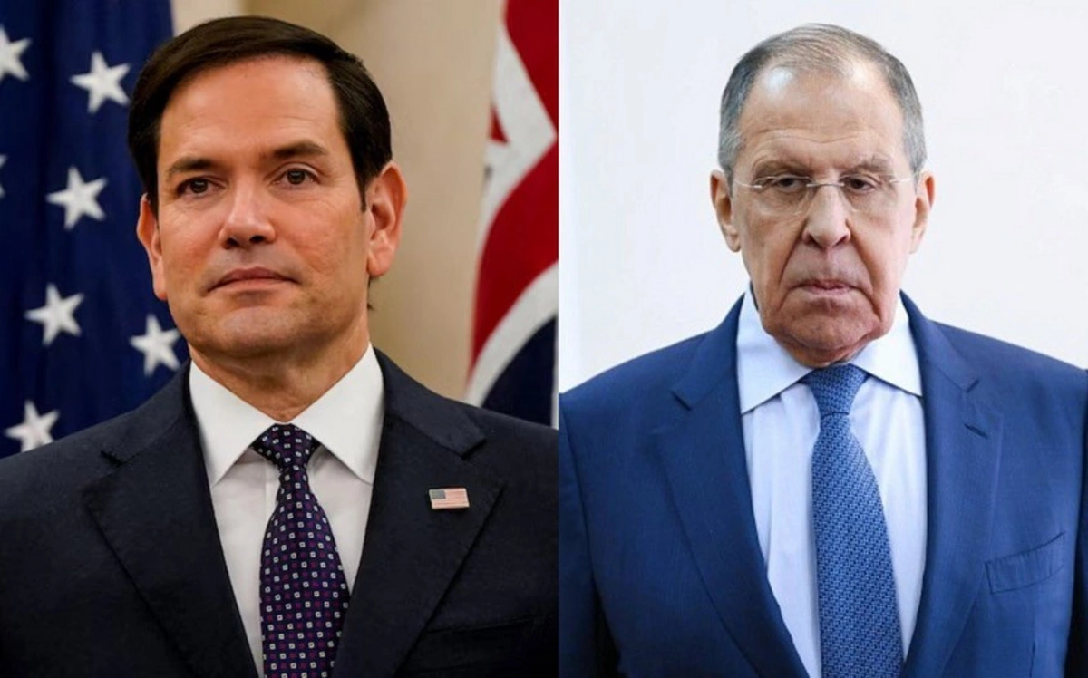 Министр иностранных дел России Сергей Лавров провел телефонный разговор с госсекретарем США Марко Рубио