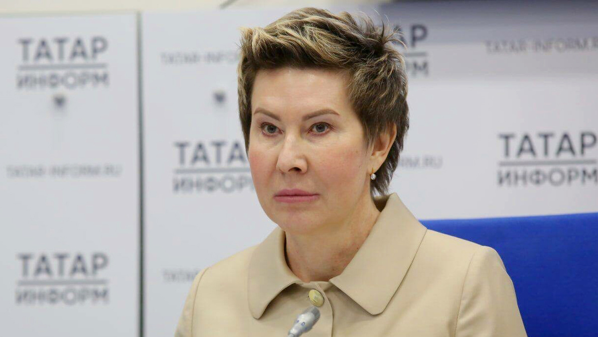 Ольга Павлова, член комиссии Общественной палаты РФ