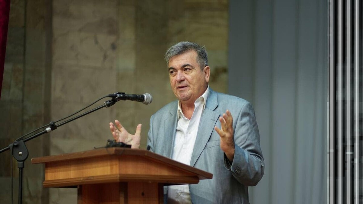 © press office of Independent Center for Strategic Studies