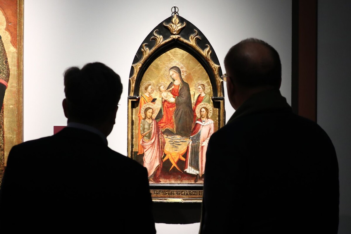     / Источник: © Антон Новодережкин/ТАСС