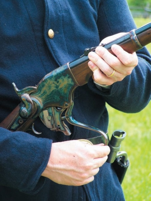 Перезарядка. (Фото - общественное достояние)