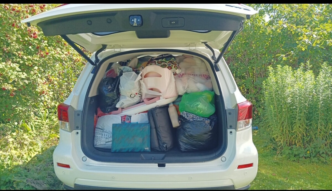 Фото мое... Отцы поймут. 