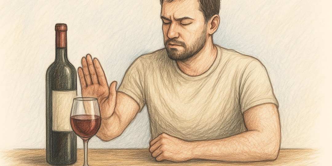 Я сказал бухлу ‘пока’ на год — и вот что из этого вышло