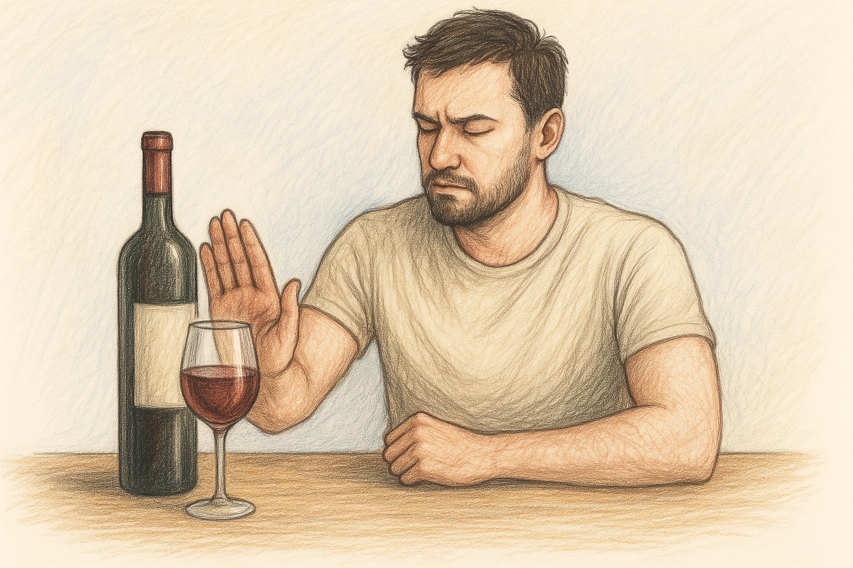 Самое сложное — не отказаться от бухла, а остаться в движухе