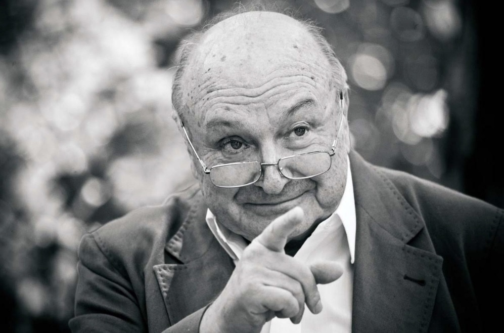 Писатель Михаил Жванецкий🤓