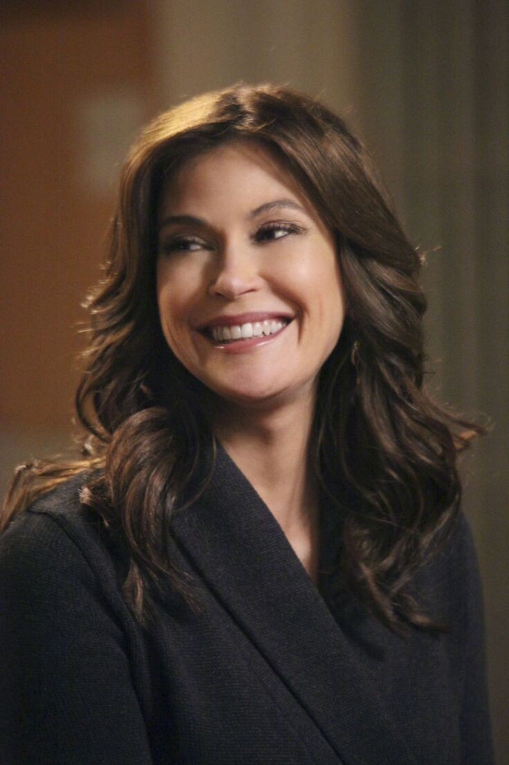 Сьюзан Майер 10 лет спустя 