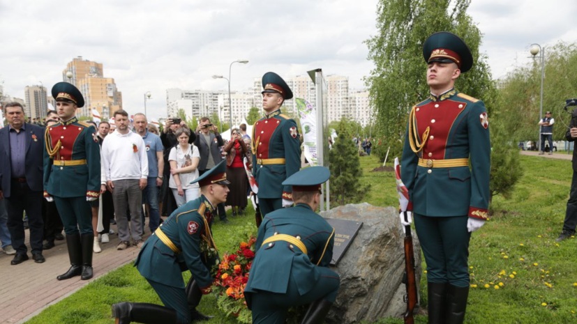    Фото Евгения Земцова, Всенародный патриотический проект «Кедры Великой Победы»