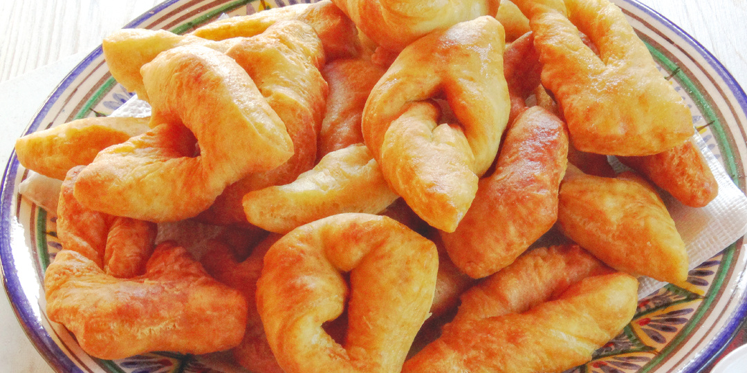 Посыпали пудрой – десерт, подали с борщом – хлеб! Плюшки, которые годятся на все случаи жизни