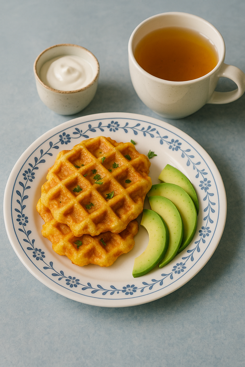 Утро выходного дня начинается с заботы о себе. Кето-завтрак, приготовленный с любовью — просто, вкусно и в удовольствие.