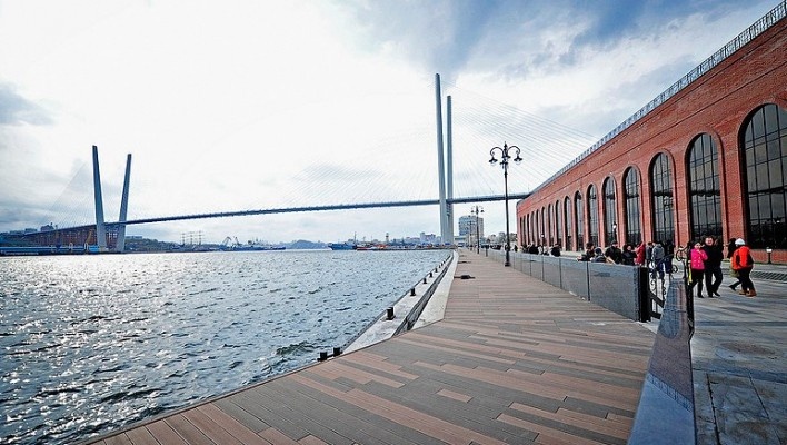 Набережная Цесаревича