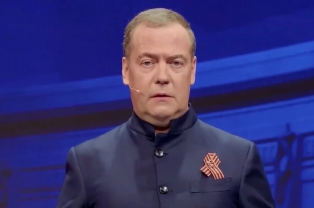    Медведев: неудачные переговоры могут привести к более ужасному конфликту