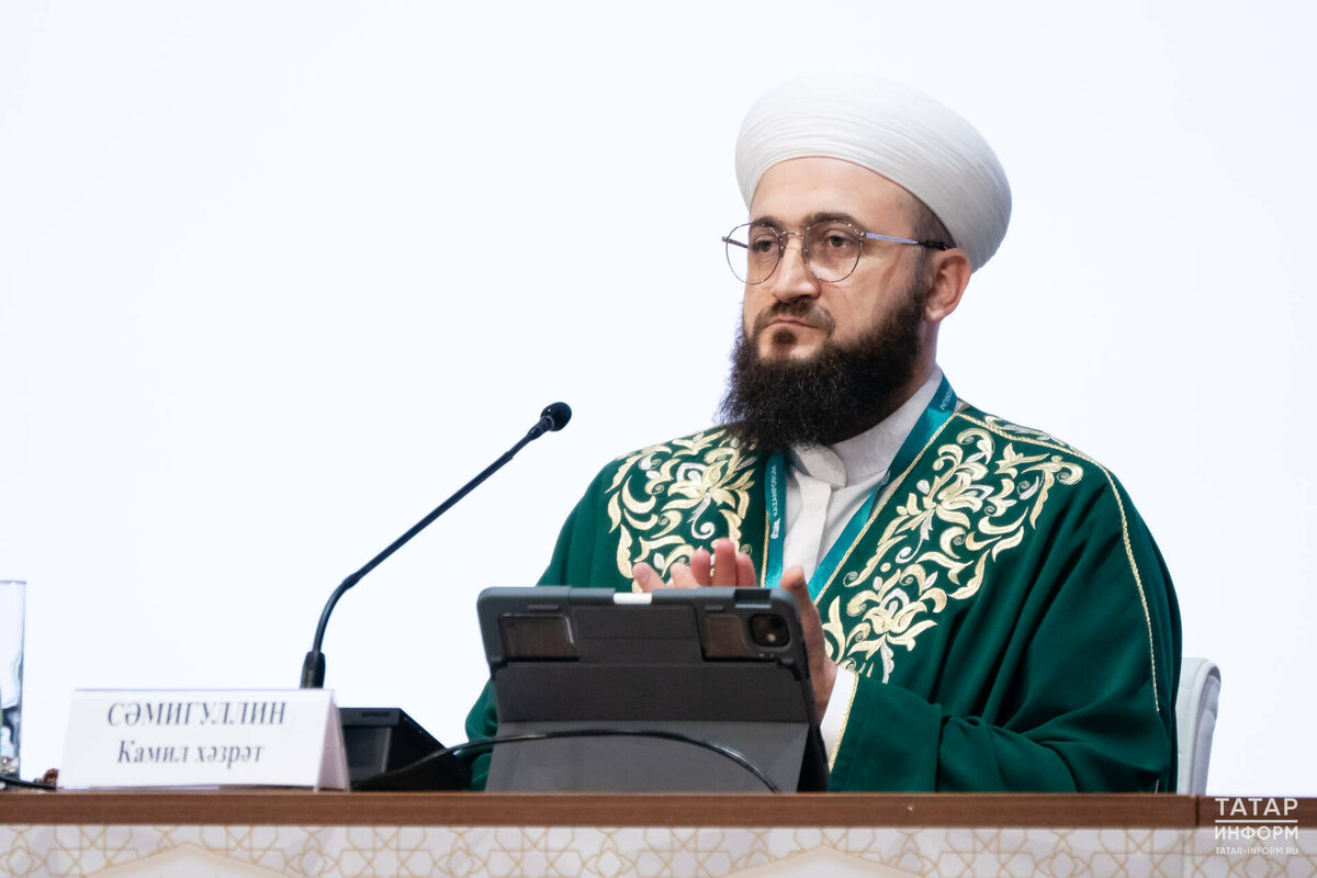 Фото: © Салават Камалетдинов / «Татар-информ»