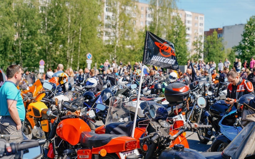  Фото: Мария Бакланова