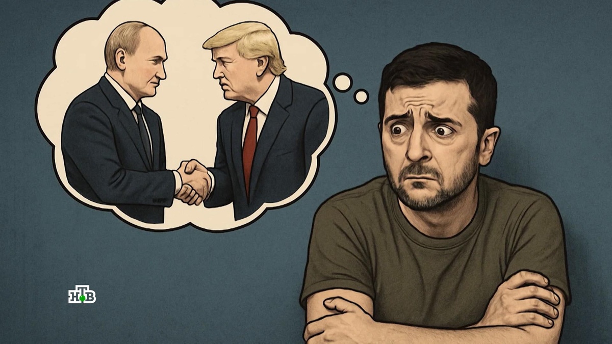    Инициатива Путина спутала карты Западу и Зеленскому