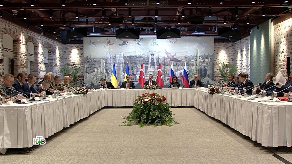    «Он в панике и шоке»: почему Зеленский затягивал начало переговоров в Стамбуле