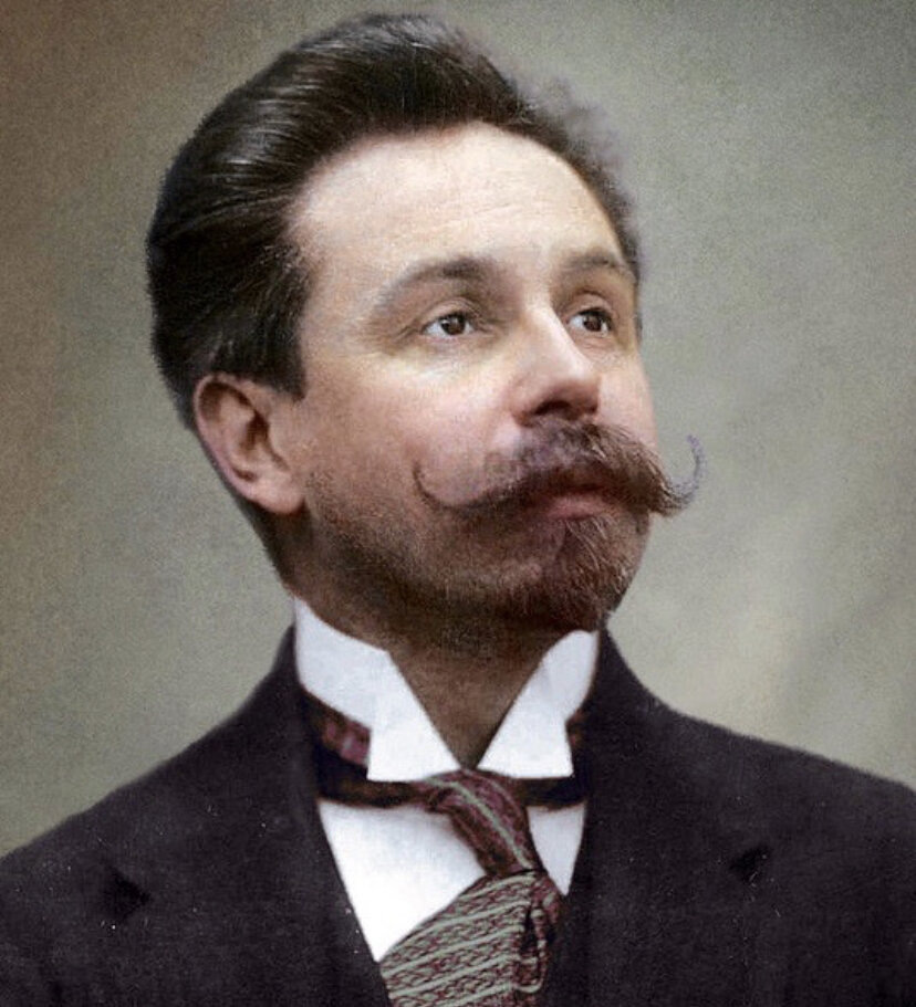 Александр Николаевич Скрябин (1872-1915)