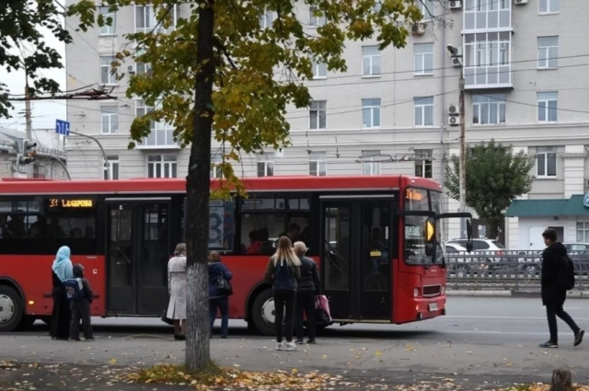    35 млн рублей выделили в РТ на план по улучшению транспортного обслуживания