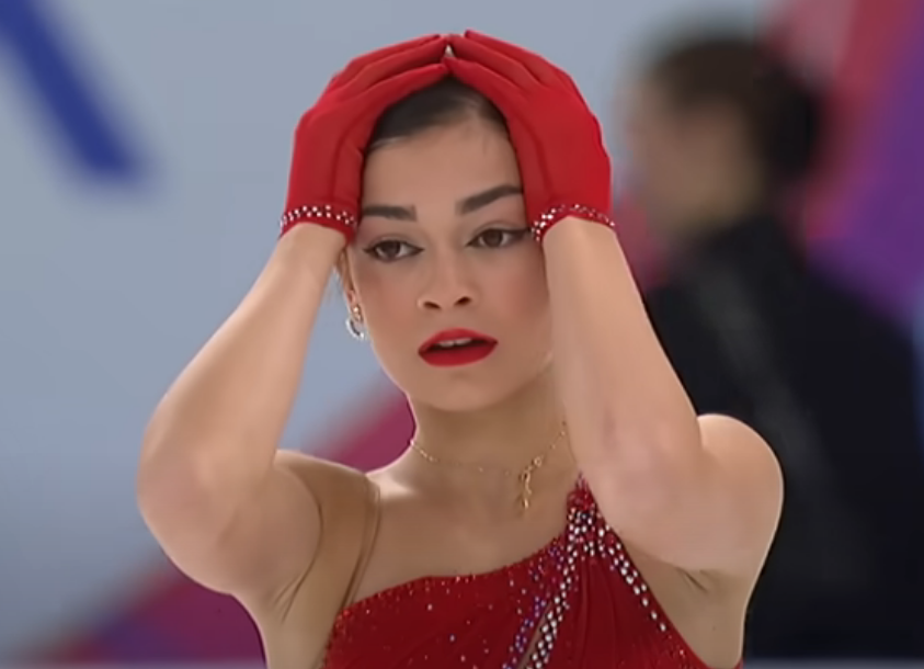 Аделия Петросян