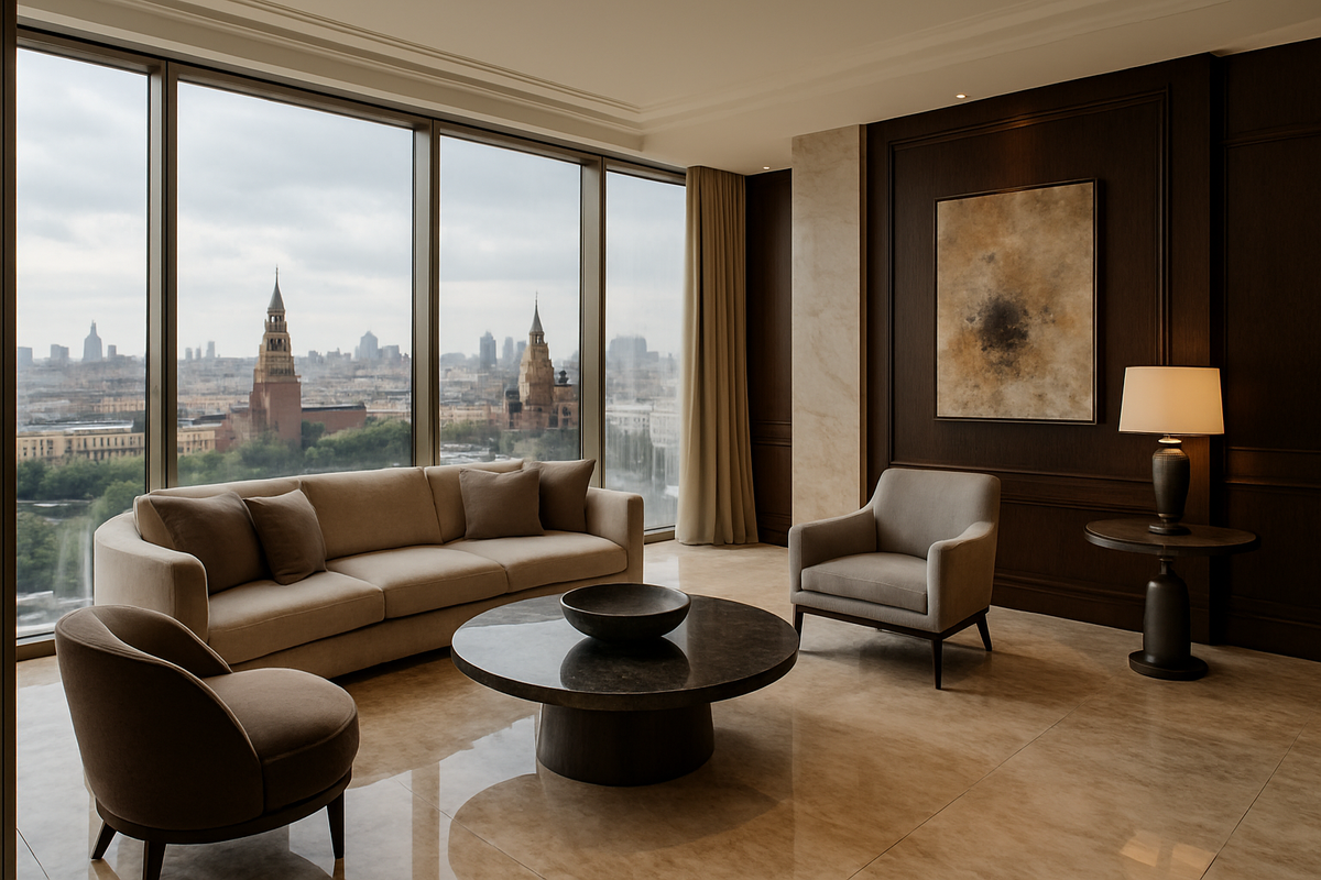    Как купить элитную недвижимость в Москве: секреты, прогнозы и практические советы для успешной сделки Михаил Невелев