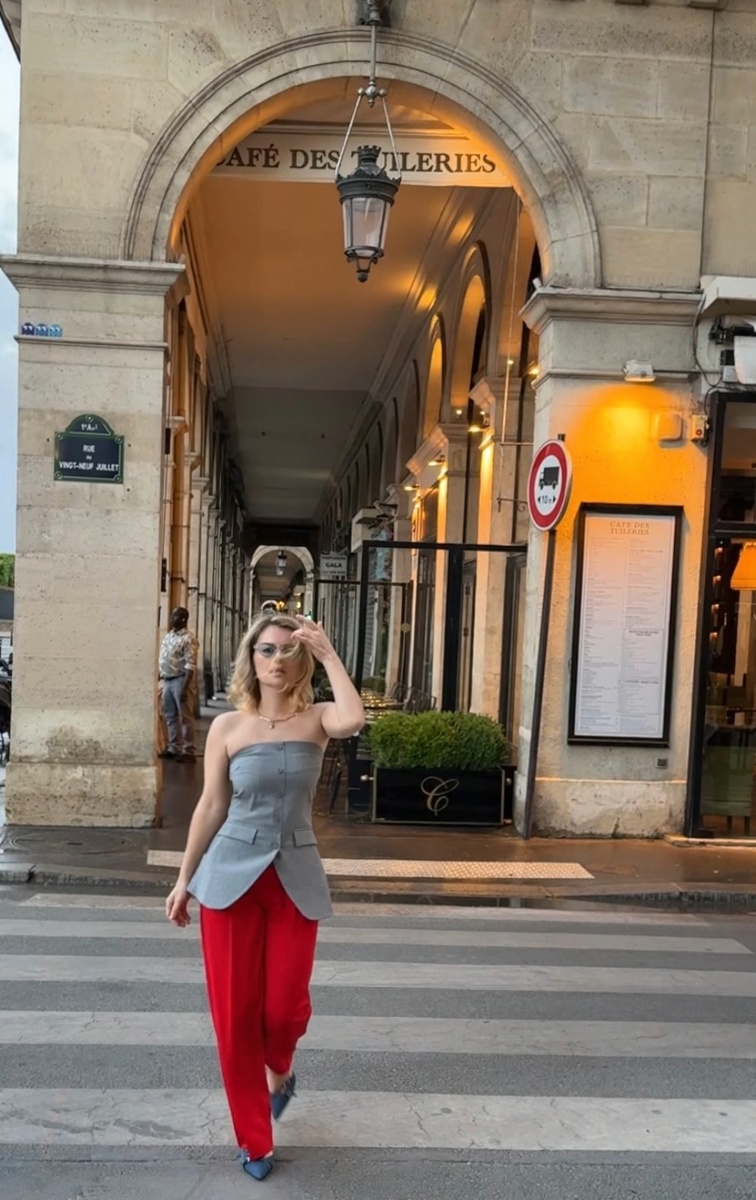 Что-то на идеальном