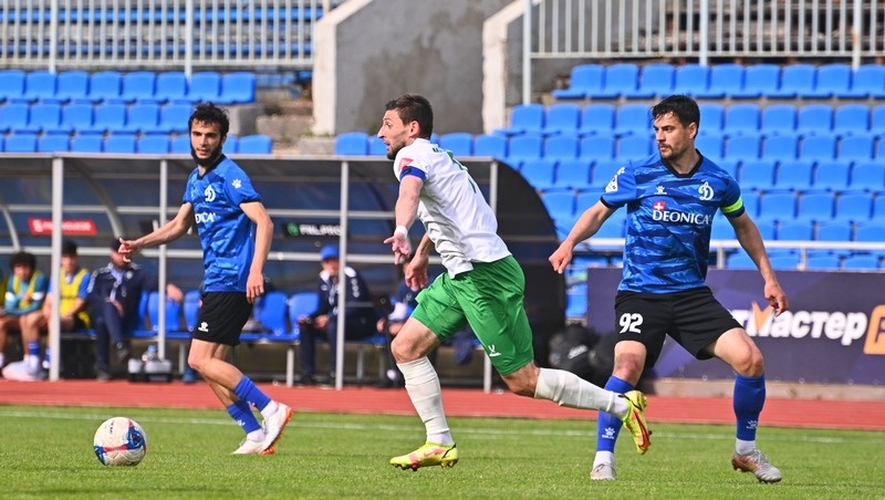      Фото: ФК «Динамо»