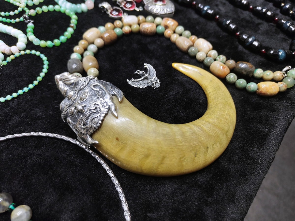 выставка "Авторские штучки", работа участника