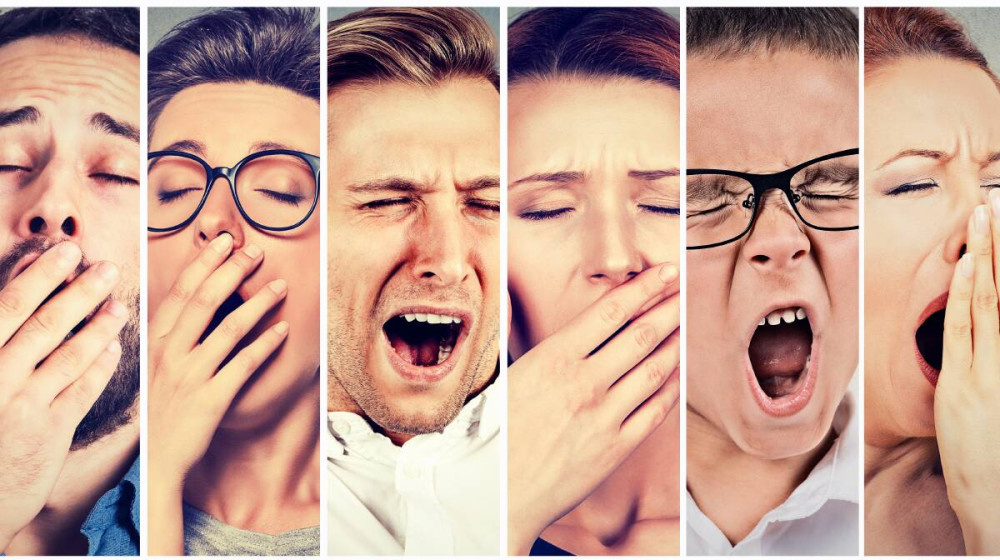    Тайна эпидемии зевоты которая парализовала Нью-Йорк в 2012 году