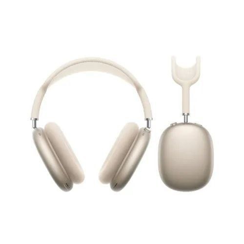 Наушники AirPods Max Starlight в алюминиевом корпусе