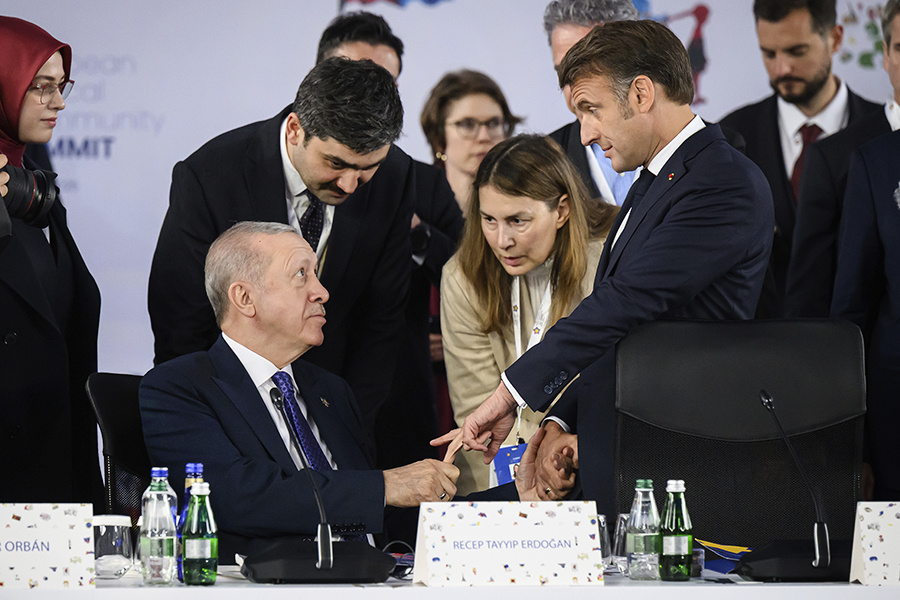    © Leon Neal/AP/TASS/ТАСС