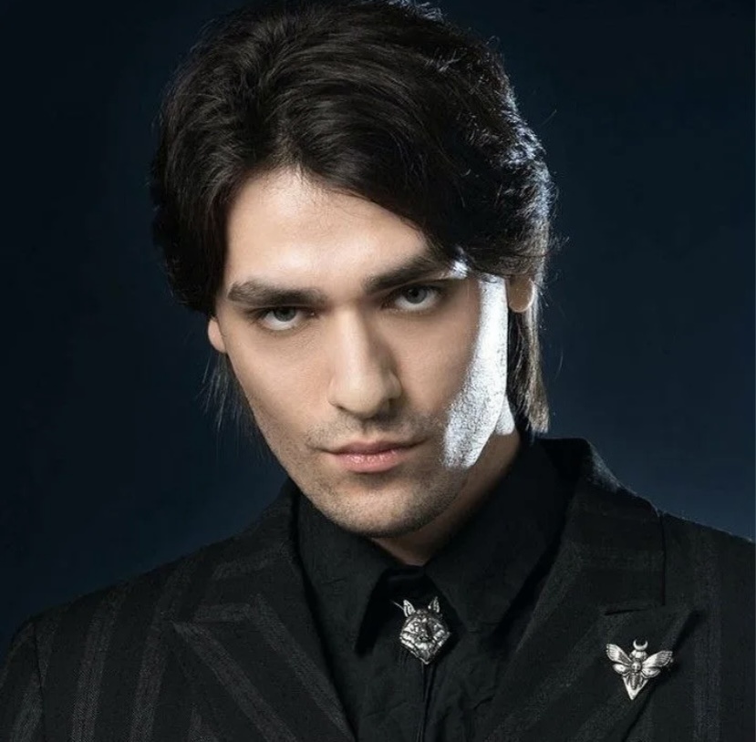 Экстрасенс Олег Шепс 