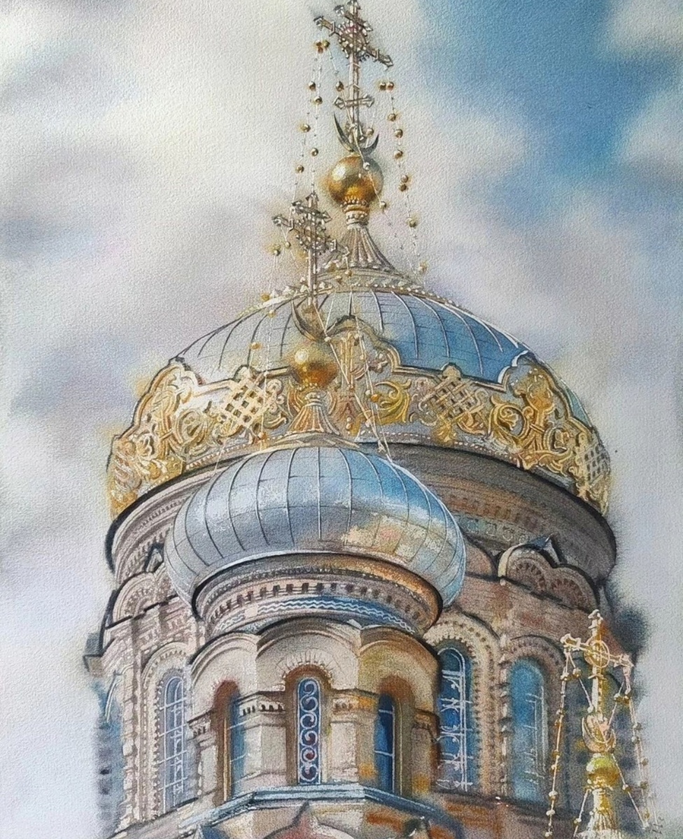 Картины художницы Любови Титовой