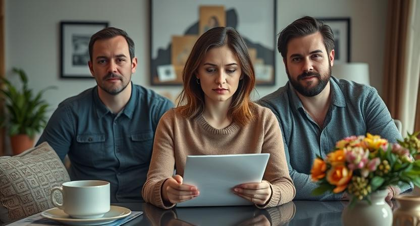 "Муж изменял и хотел меня выгнать. Но его план обернулся против него"