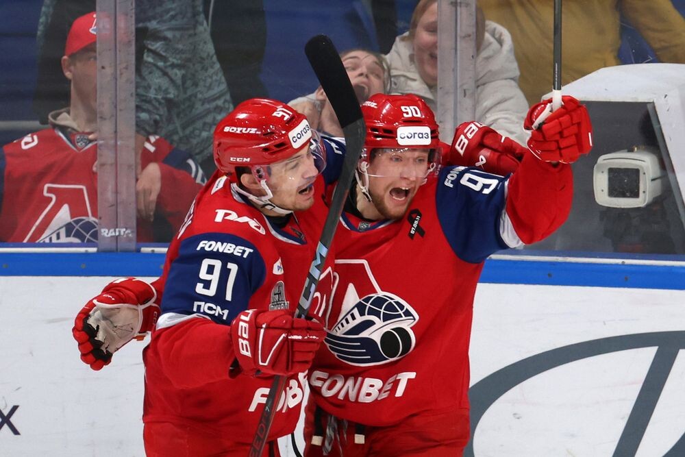    Фото: ХК «Локомотив»