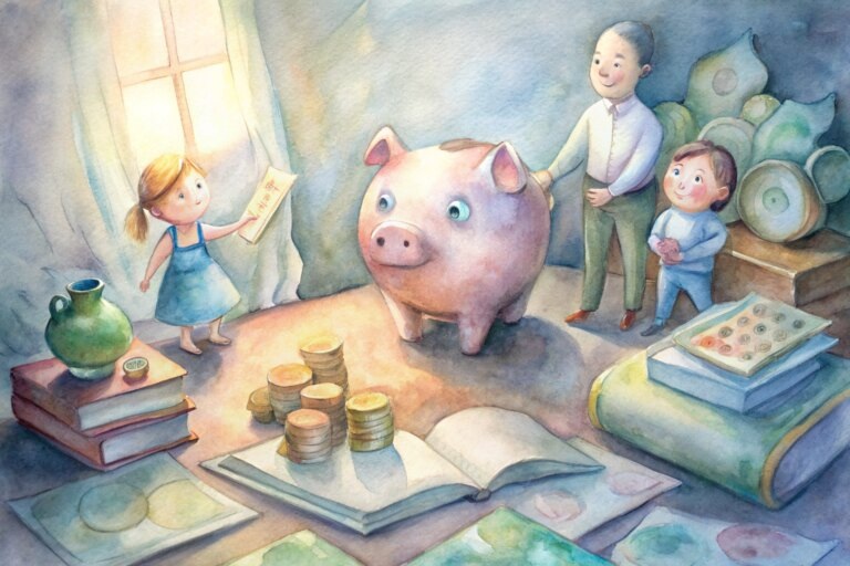    Как избежать критичных ошибок в планировании бюджета на образование детей и сохранить семейный капитал?