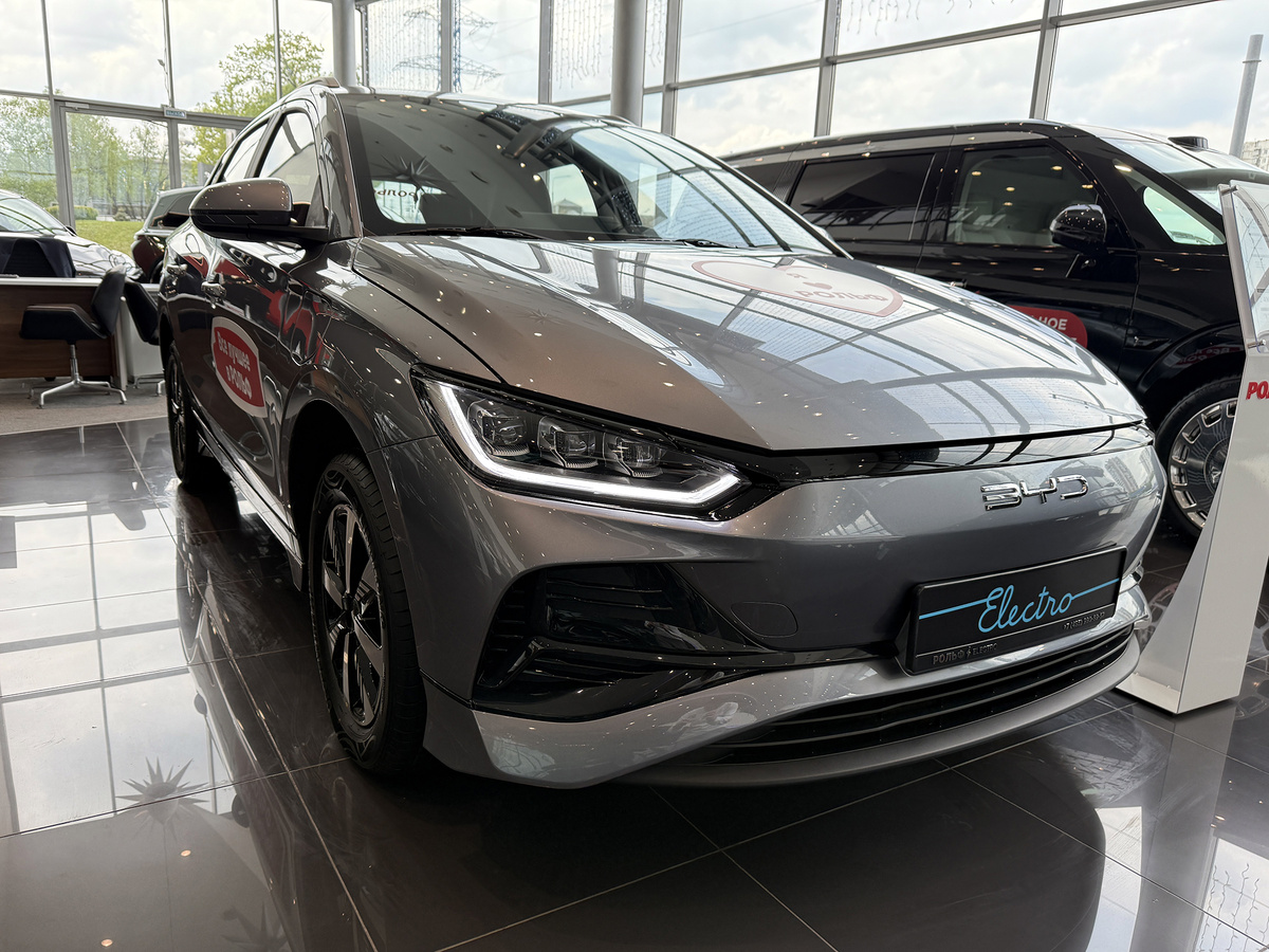 BYD E2