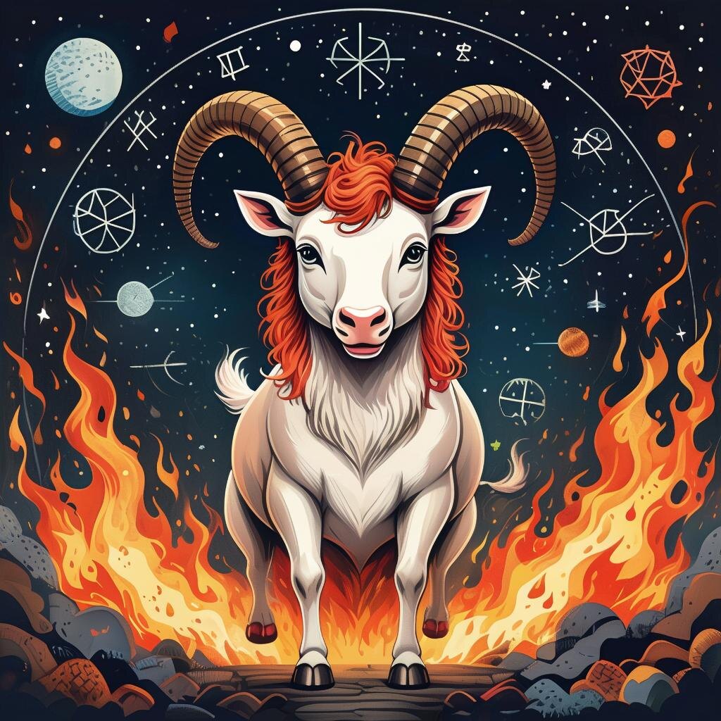 ОБЩИЙ ПРОГНОЗ ДЛЯ ОВНА НА ИЮНЬ: «ЭНЕРГИЧНЫЙ БЕСПРЕДЕЛ»