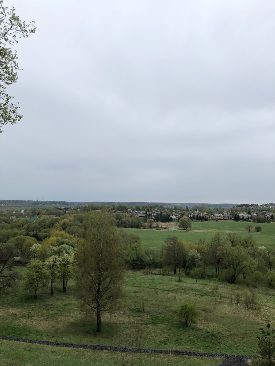Саввино-Сторожевский монастырь. Фото автора.