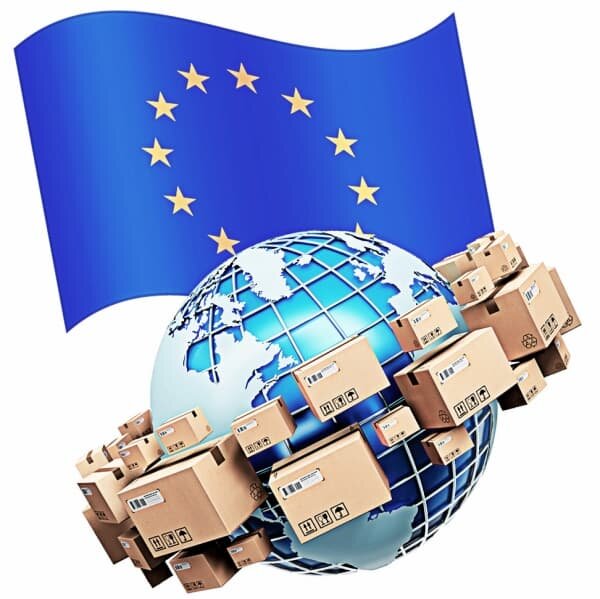 товары из Европы 