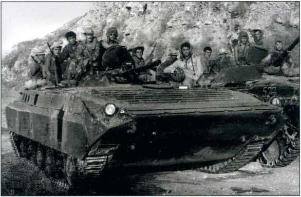 Бой у Джелалабада: подвиг солдата Шухрата Абдуллаева