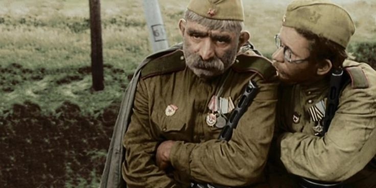 «Отец солдата»: от запрета до всенародного признания