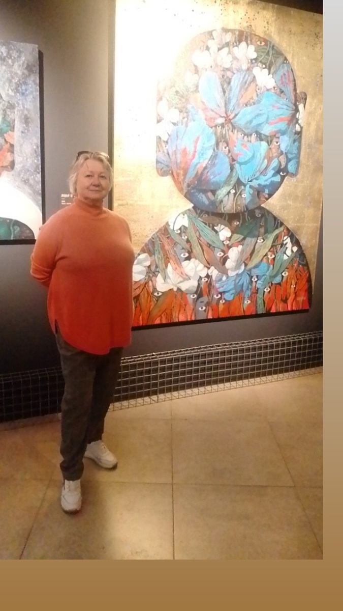 Мама довольна! 