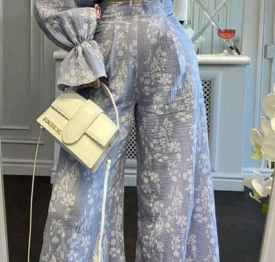 🍀 «Хлопковый рай: свежие тренды и простые выкройки для жарких дней — вдохновение для вашего творчества»