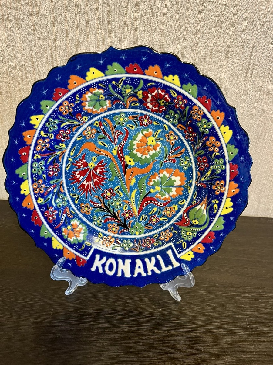 Одна из моих любимых тарелочек. 