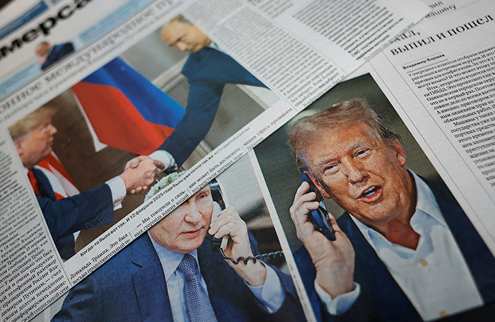    REUTERS/Maxim Shemetov