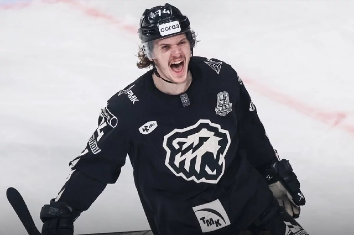    Челябинский «Трактор» проиграл со счётом 2:5 ярославскому «Локомотиву»