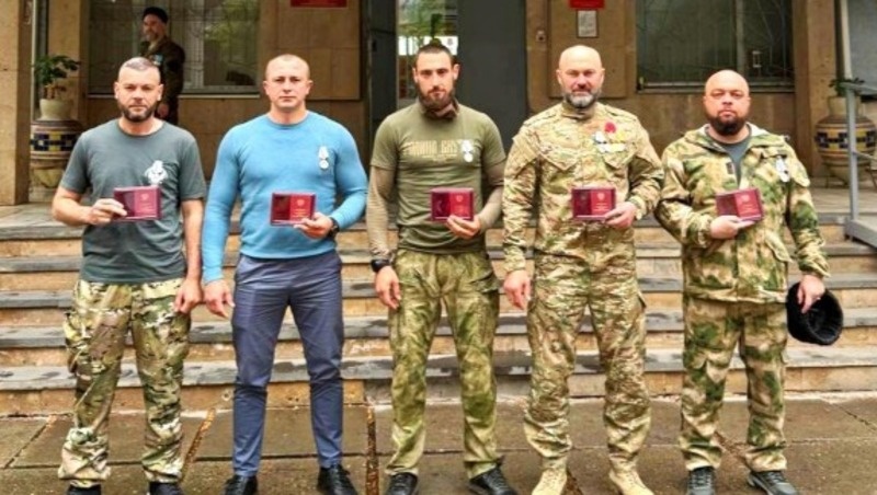      Фото: соцсети Владимира Савченко