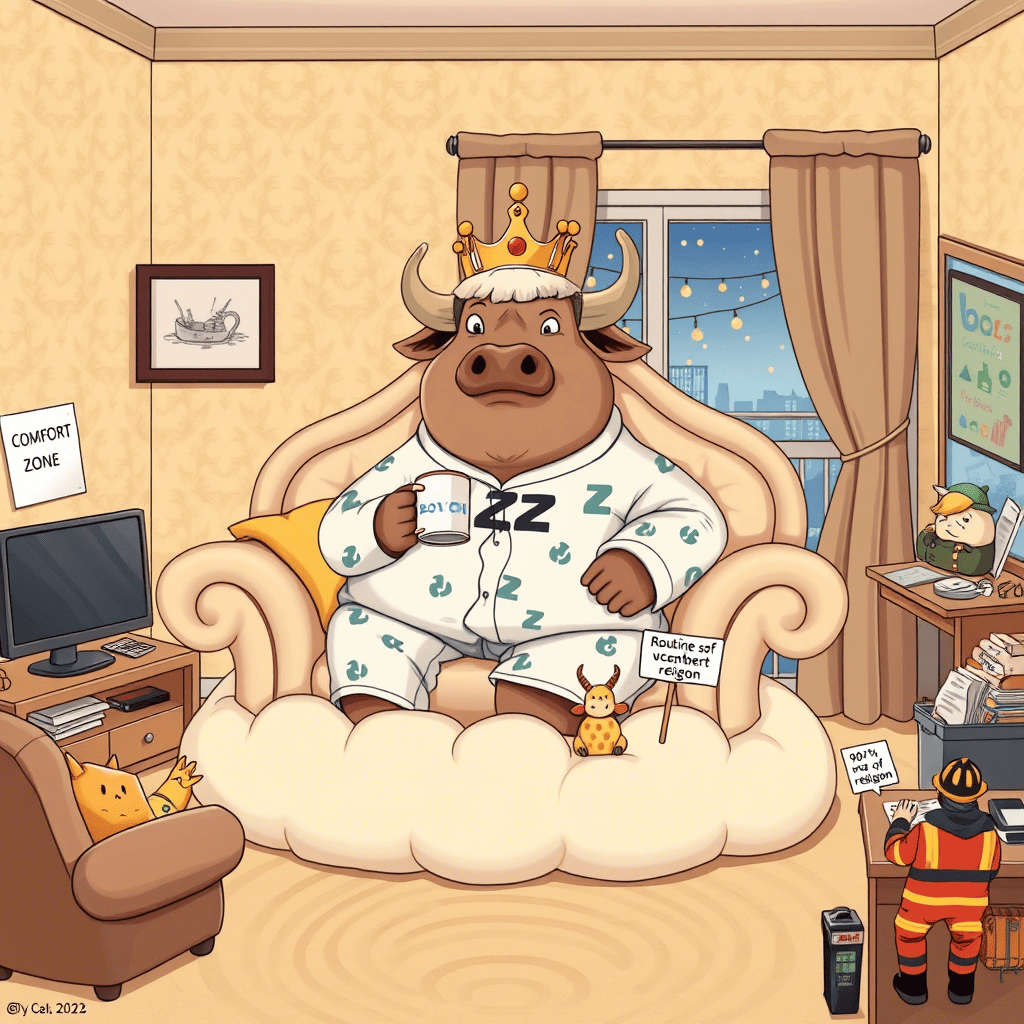 ОБЩИЙ ПРОГНОЗ НА ИЮНЬ: «ТЕЛЕЦ VS ДИВАН: БИТВА ЗА КОМФОРТ»