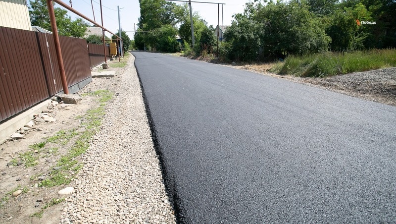    Капремонт в округе начался с работ на 12 улицах протяжённостью 12,8 км Фото: Валерия Алтухова / / ИА «Победа26»